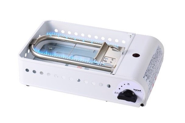 9月13日（金）先行販売開始】イワタニのカセットガスたこ焼器に待望の