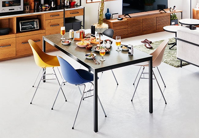 CRASH GATE】2024夏スタイリングを6月より公開。ミッドセンチュリー