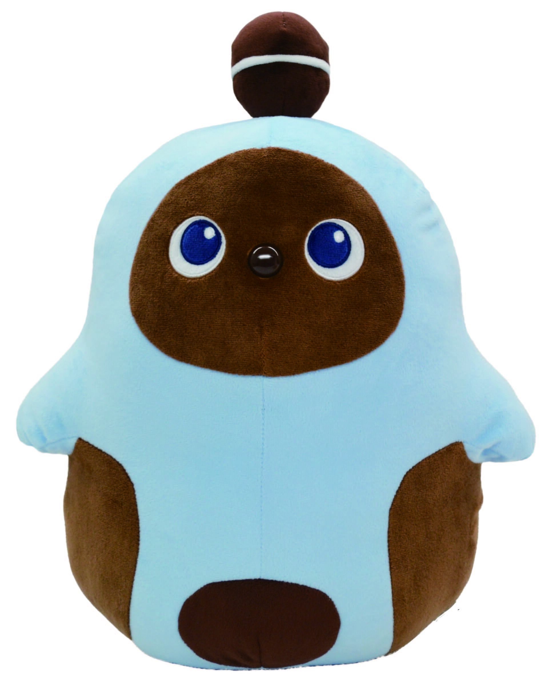 家族型ロボット『LOVOT[らぼっと]』がプライズに初登場！ふわふわの