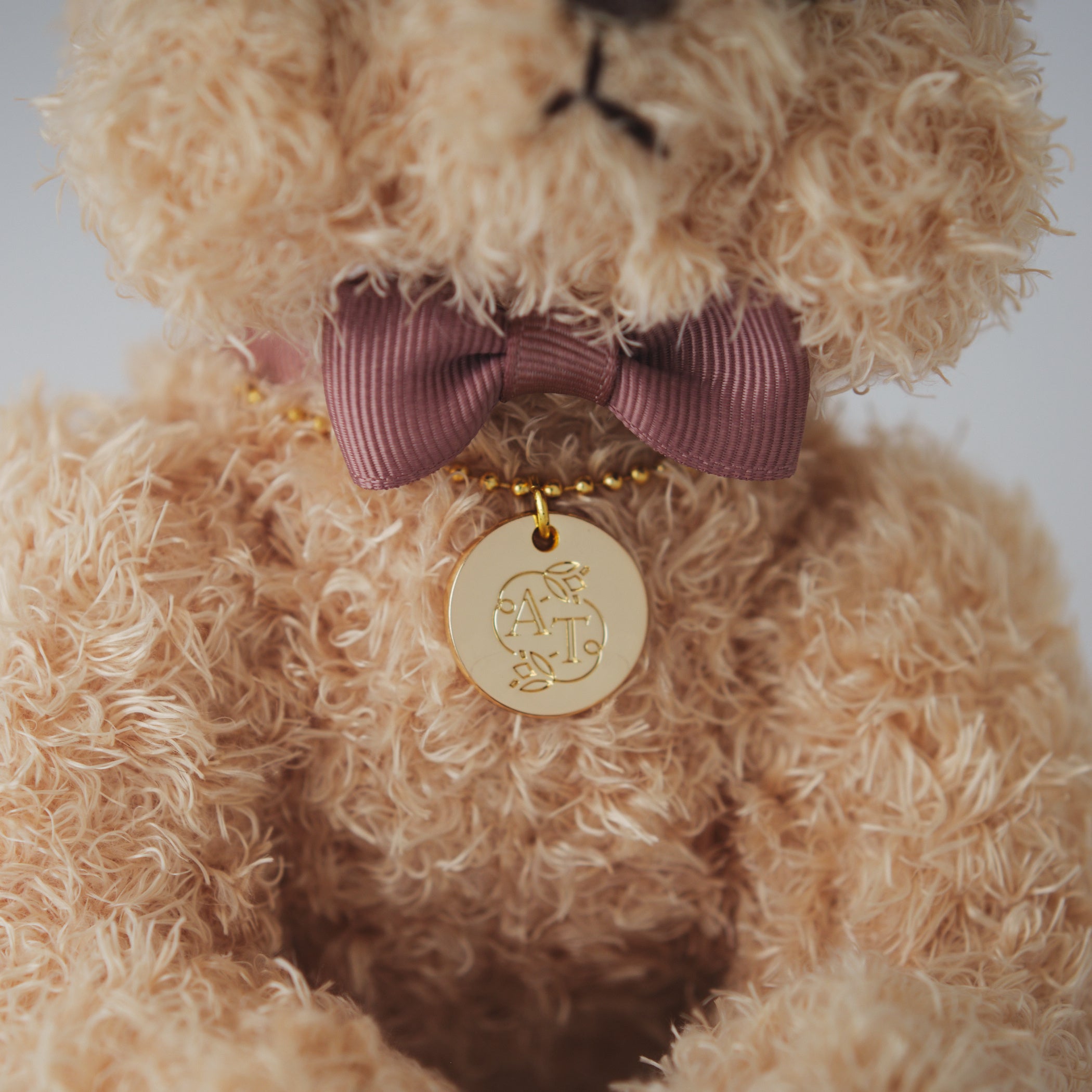 テディベアコンベンション2023グランプリ受賞作家・はしのくるみ氏と初