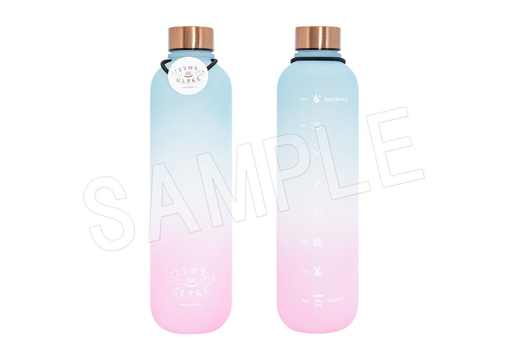 にじさんじ』×極楽湯・RAKU SPAコラボキャンペーンが開催決定！浴衣姿