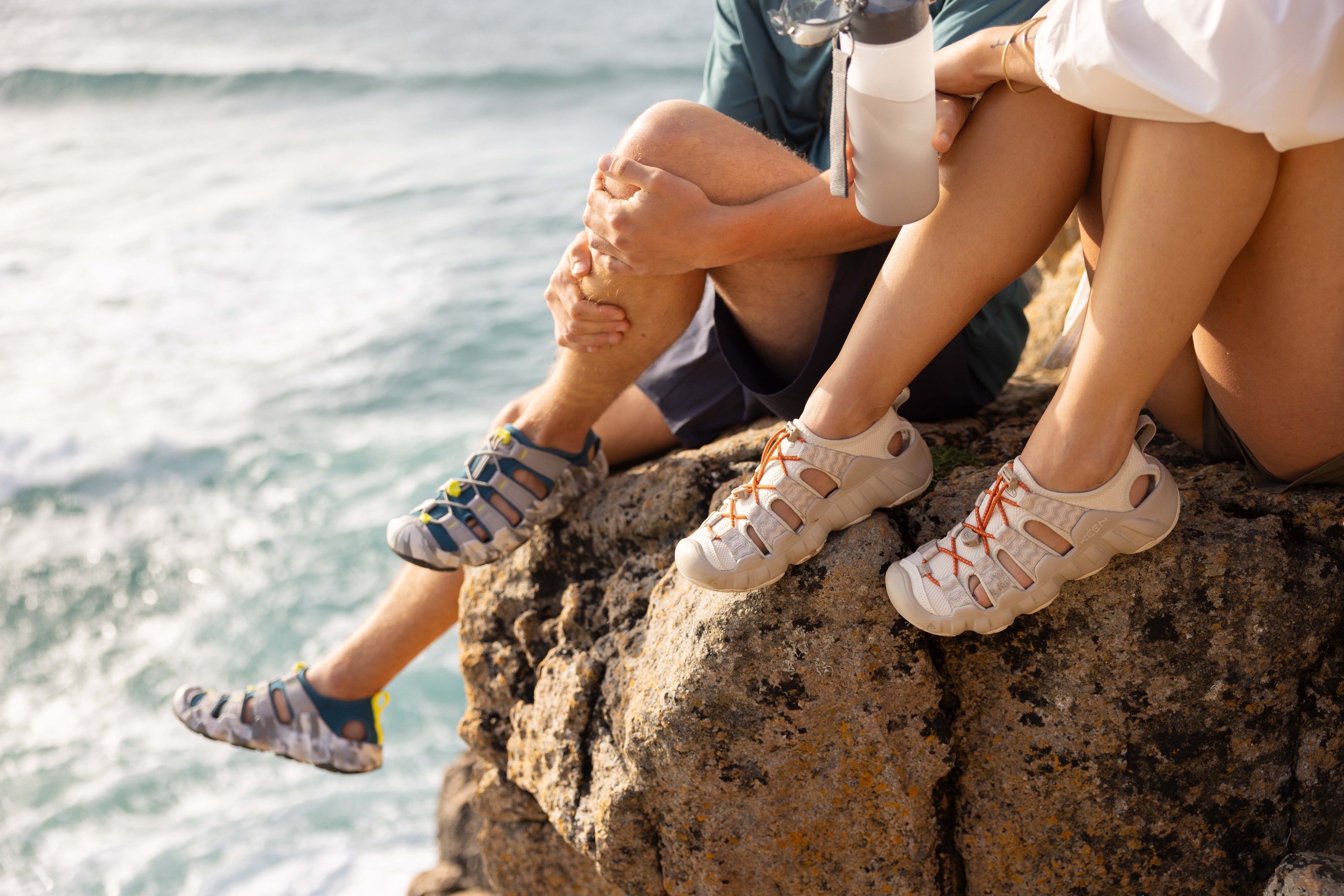 KEEN＞の水陸両用サンダルがドラスティックにアップデート。新作