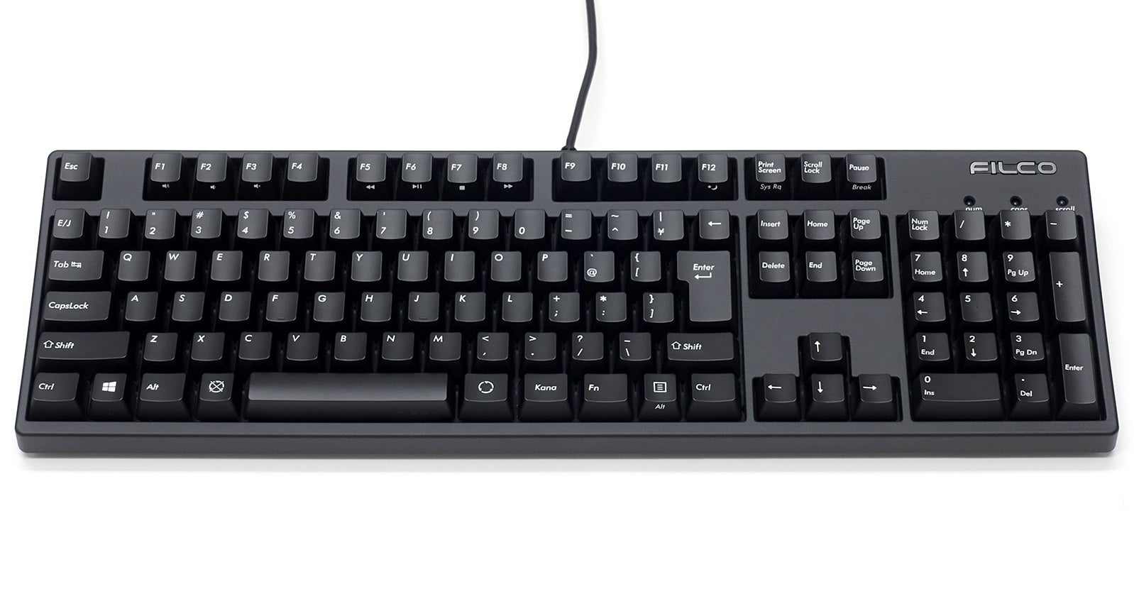 FILCO Majestouch MINILA-R Convertible発表！最先端Bluetooth 5.1