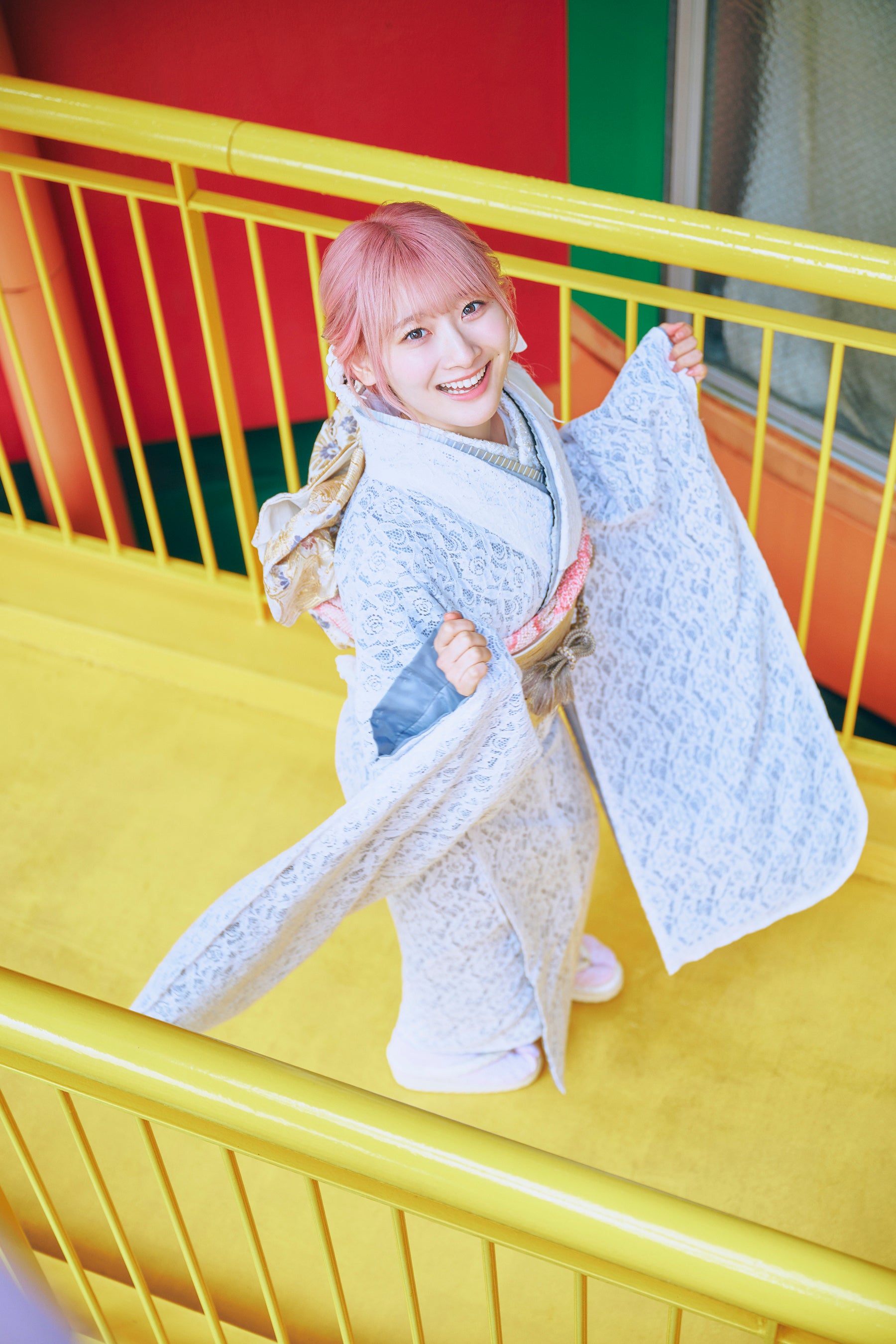 今年度は乃木坂46・筒井あやめが表紙に決定！ “ハタチ”の美女10人