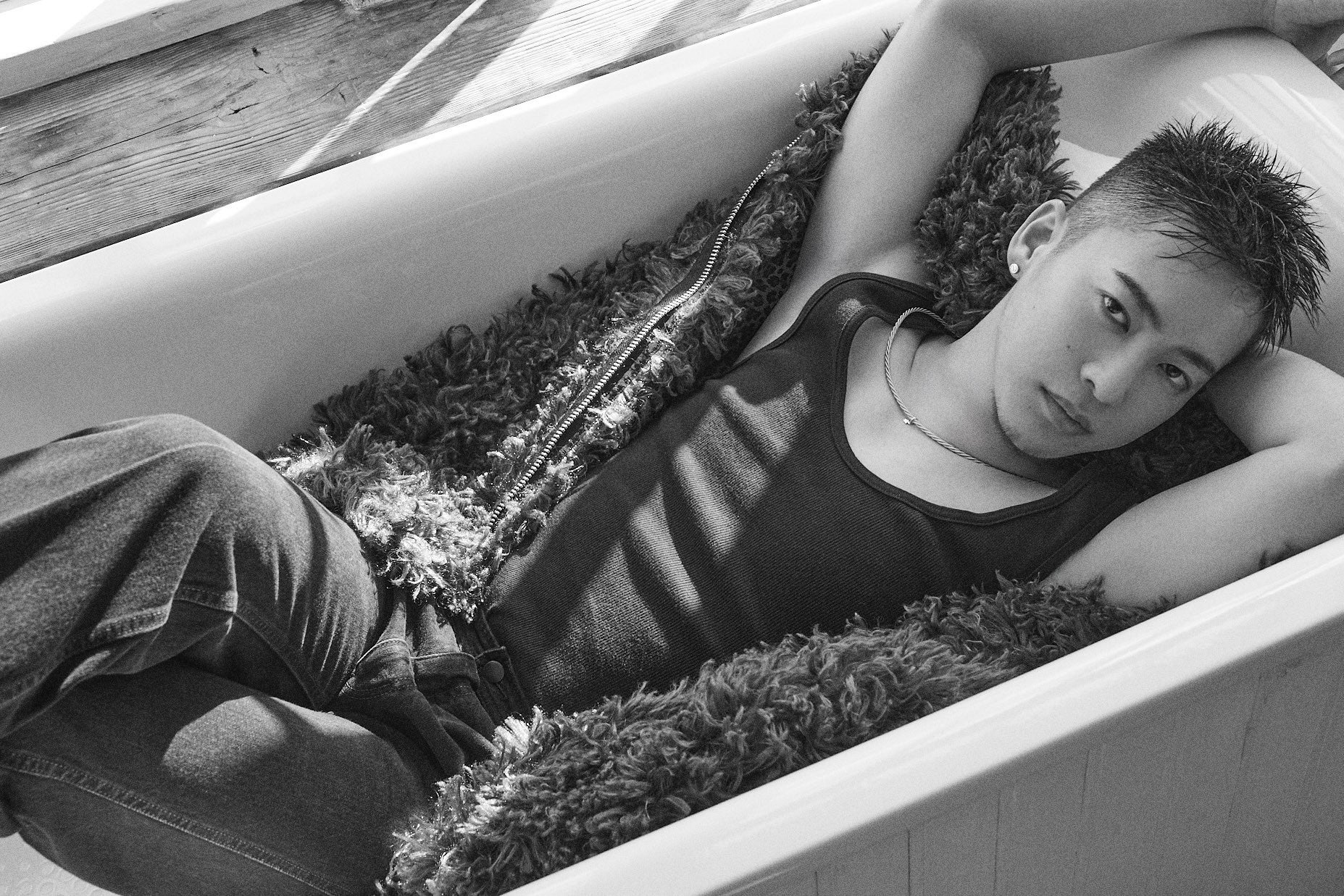 増田貴久が表紙を飾る「TVガイドPERSON vol.163」発売決定！ レスリー