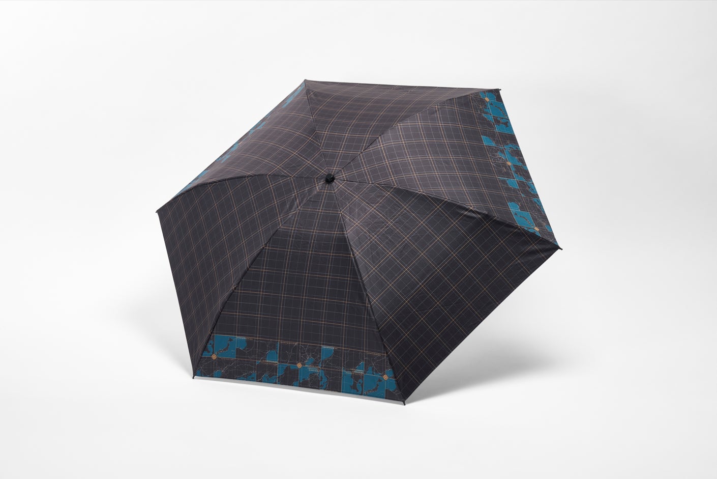 ゼンリンが手がける「Map Design GALLERY」新商品 “道路・鉄道網”や