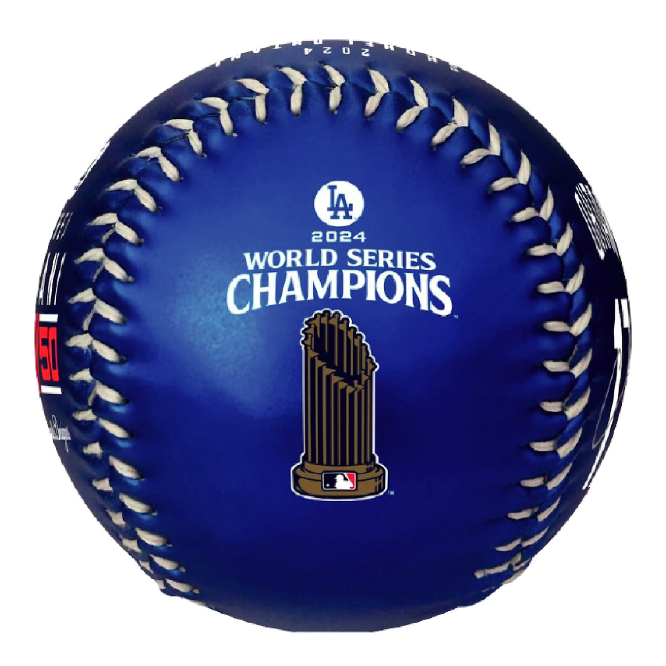 世界限定550点。「大谷翔平選手サイン入りボール MLB公式ライセンス