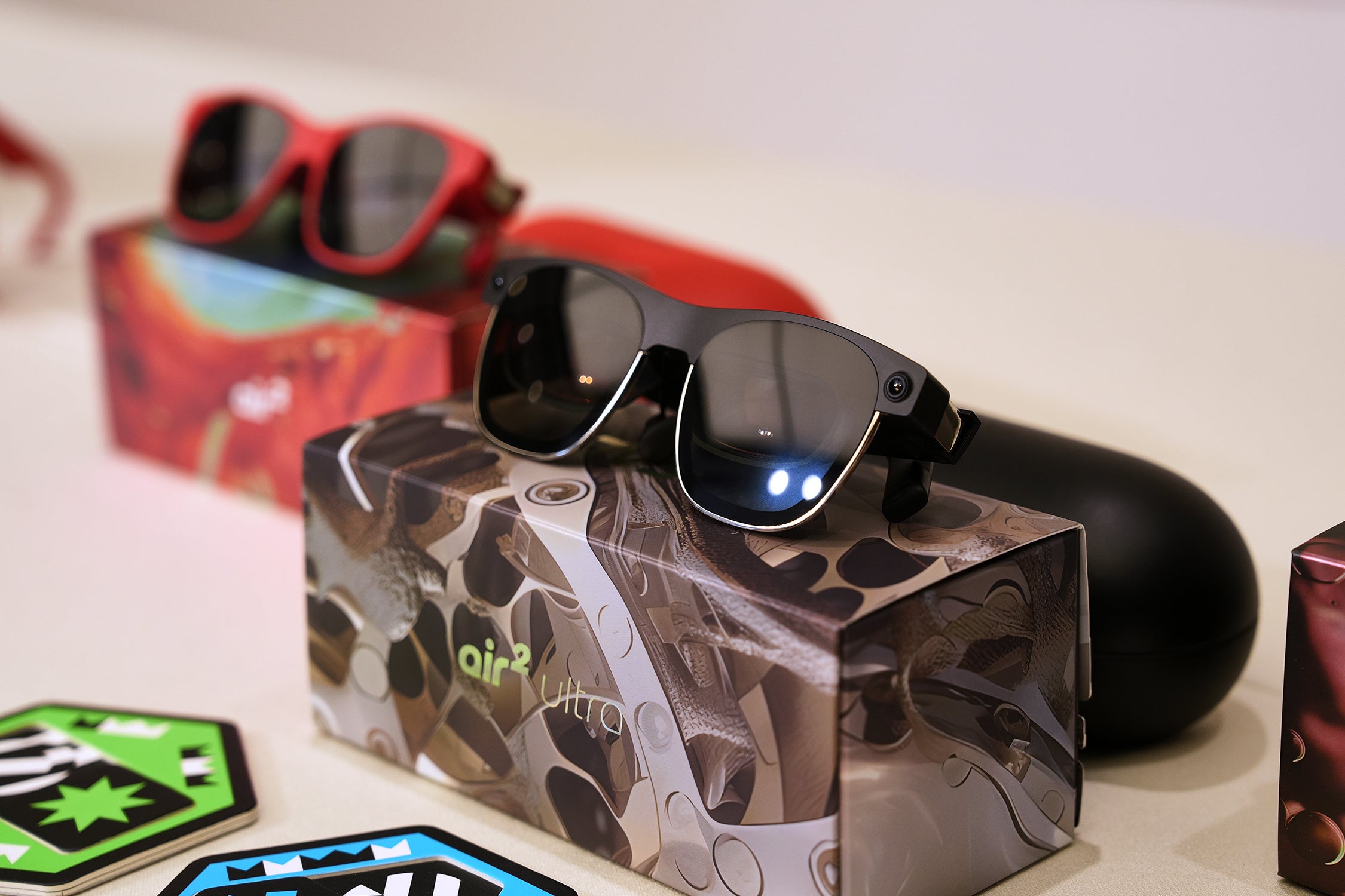 最新ARグラスを国内初お披露目！XREAL Air 2 Ultra体験発表会