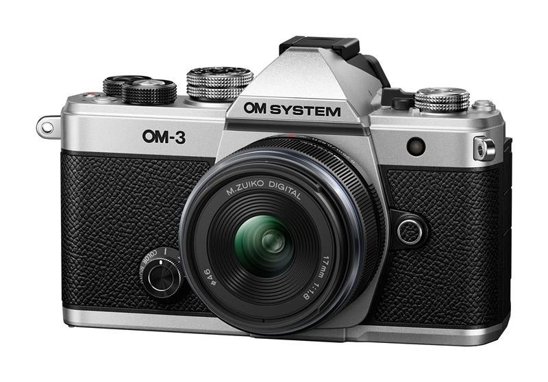 防塵・防滴性能を備えた高画質単焦点レンズ「M.ZUIKO DIGITAL 17mm F1