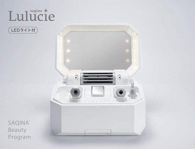 キララ】サキナ ビジュー SAQINA 美顔器 キララ様専用】サキナ