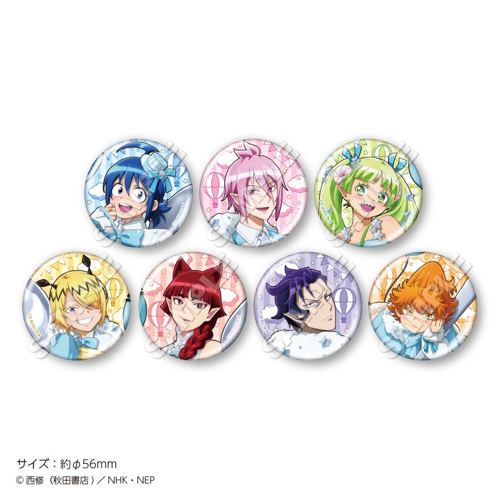 TVアニメ「魔入りました！入間くん」POP UP STORE in ロフト｜イベント