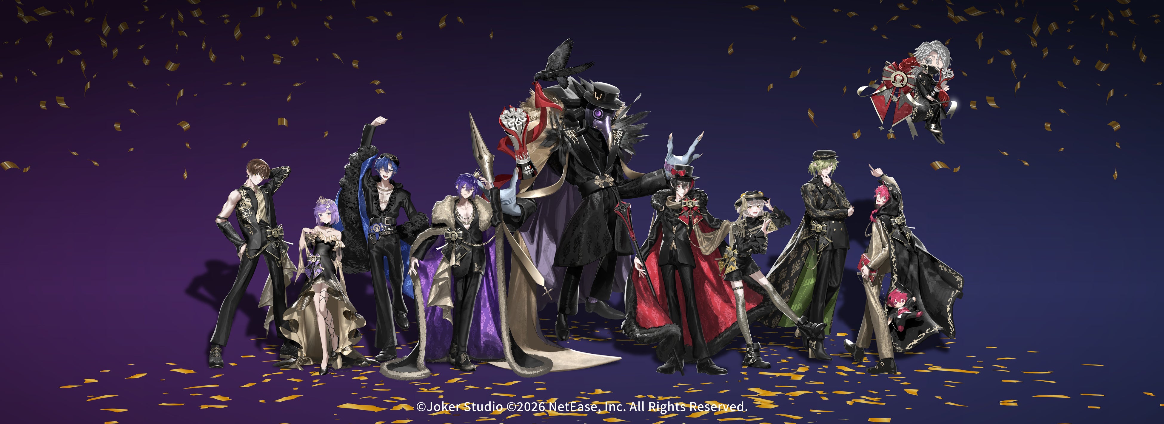 灯白社、『Identity V 第五人格』2025夏季IJL REJECT優勝記念グッズの