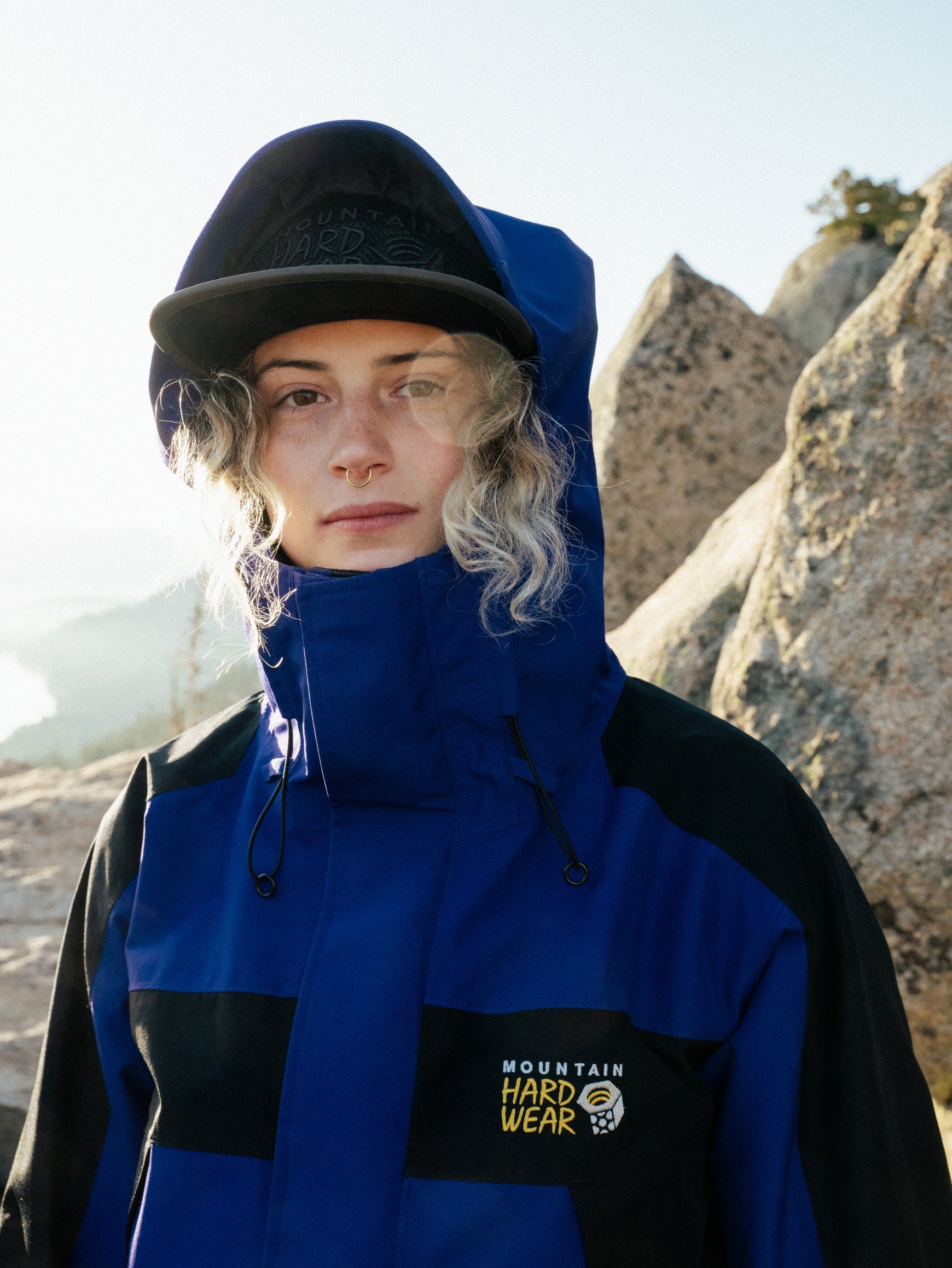 ブランド創立30周年を迎える 『MOUNTAIN HARDWEAR』より創業当時のアイ