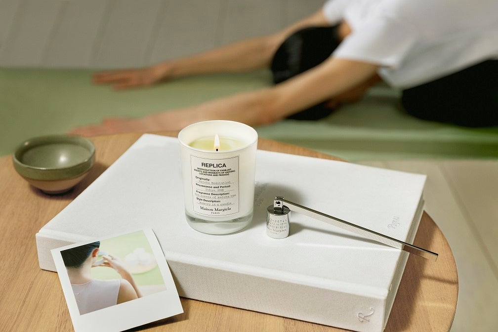 メゾン マルジェラ「レプリカ」キャンドルに、2つの香りが新たに登場