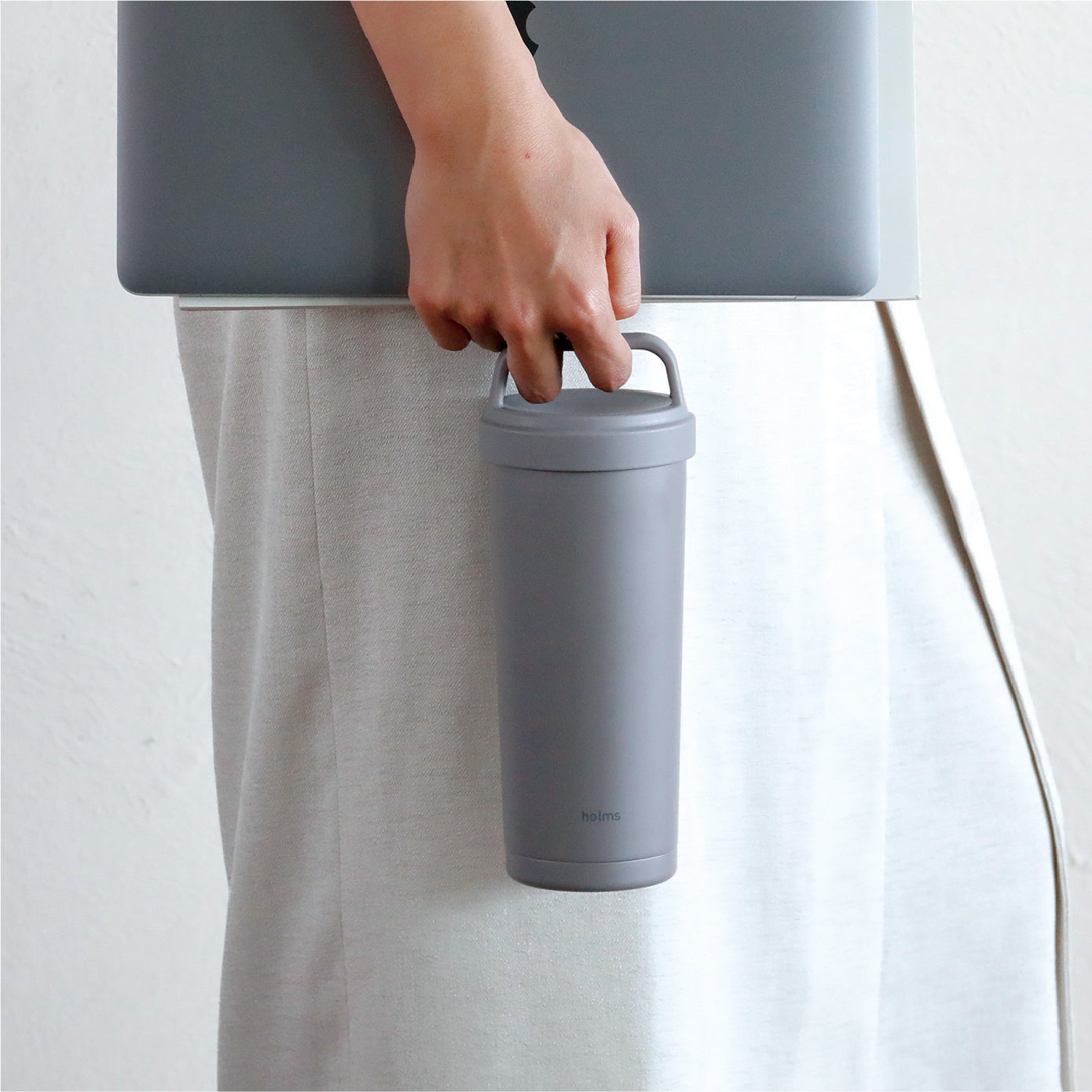 holms ハンドル付きタンブラー 500 – 株式会社シービージャパン CB