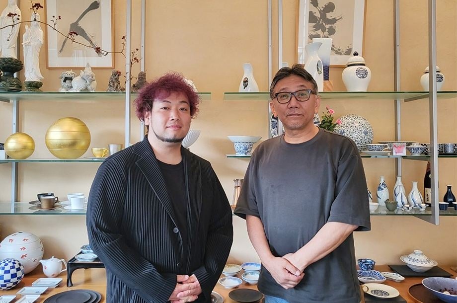 池内信介氏のポップアップイベントを11月15日(水)より開催。ザ