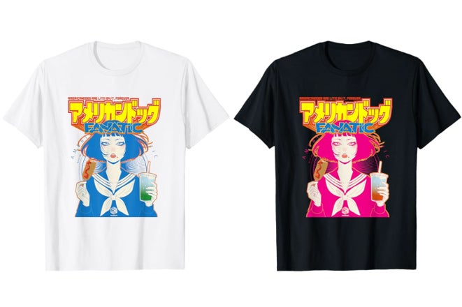 日本ロマンチスト協会、“偏愛をまとうTシャツ”「IDENTI-T（アイデン