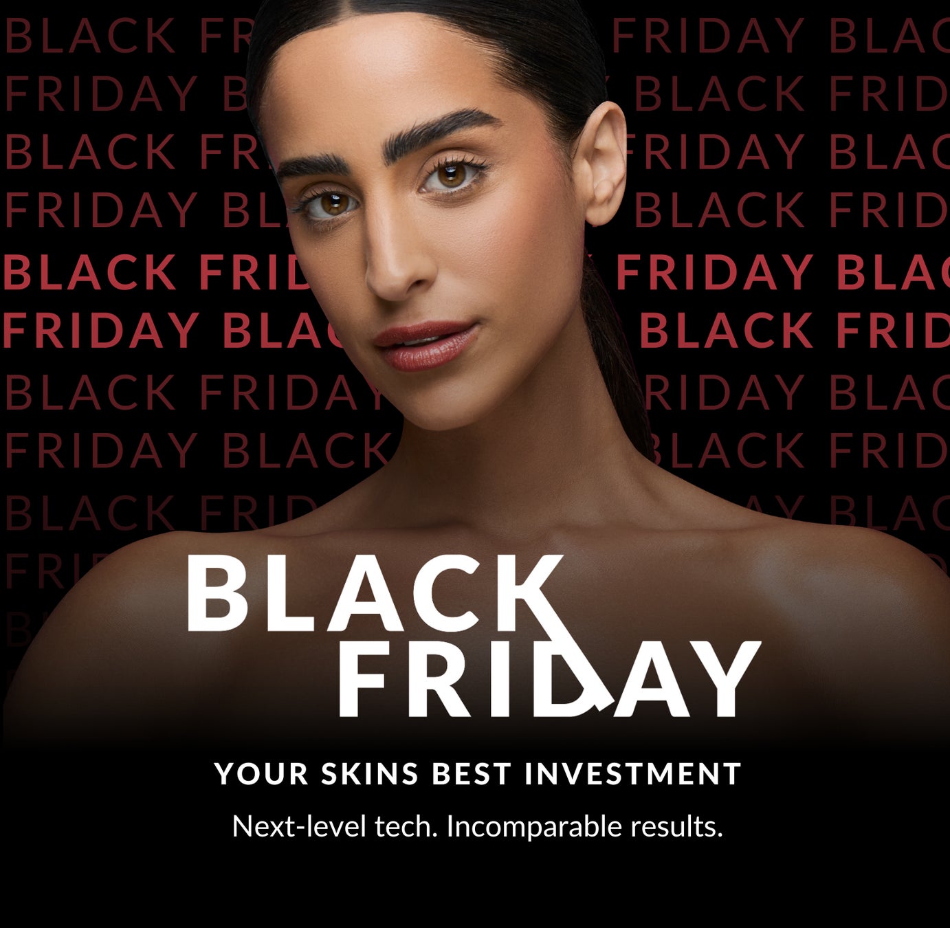 英国発・LEDマスク全世界シェアNo.1(※1)のカレントボディ、ブラック