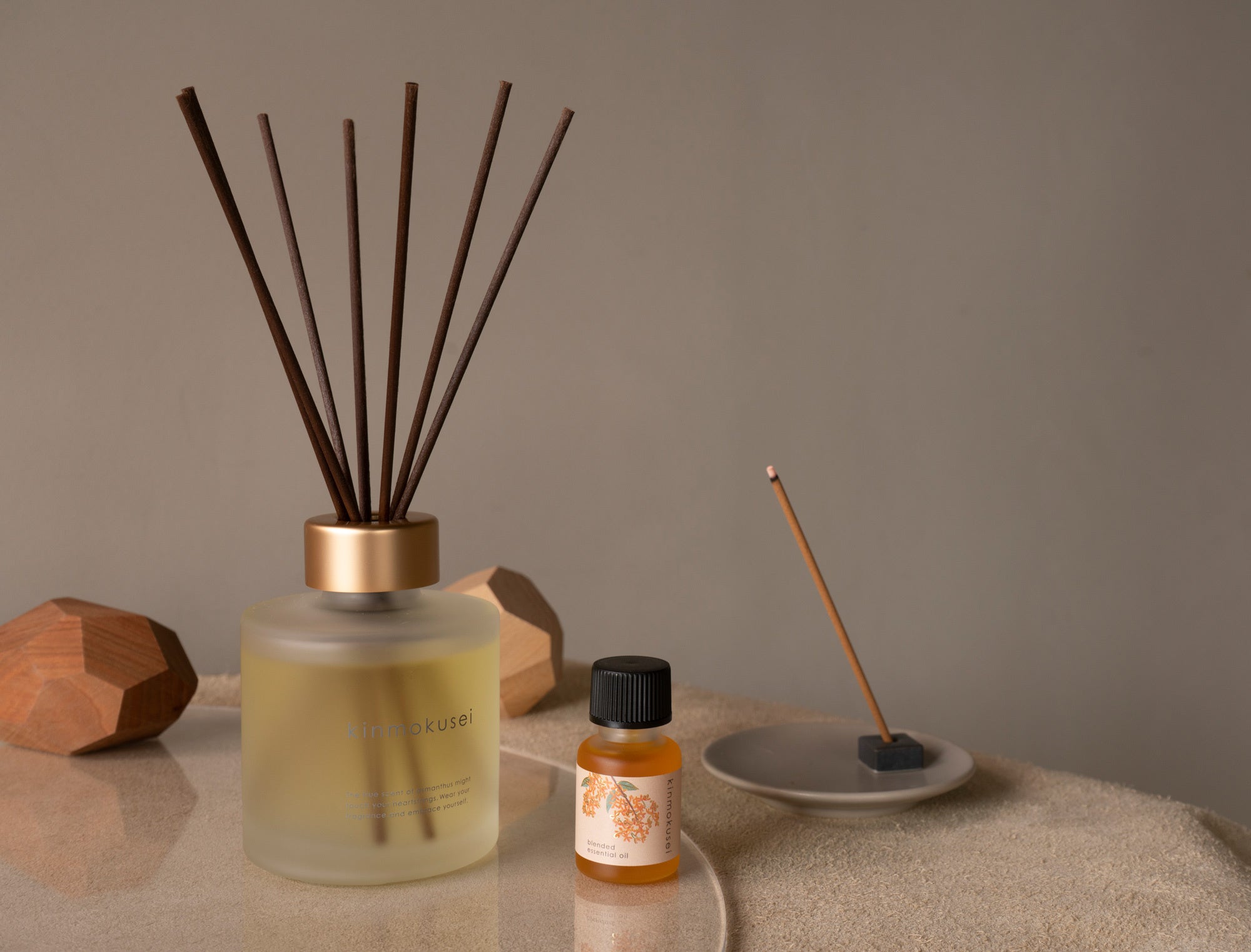 生活の木】金木犀《2025/8/6(水) 限定アイテム発売》※本日より 一部