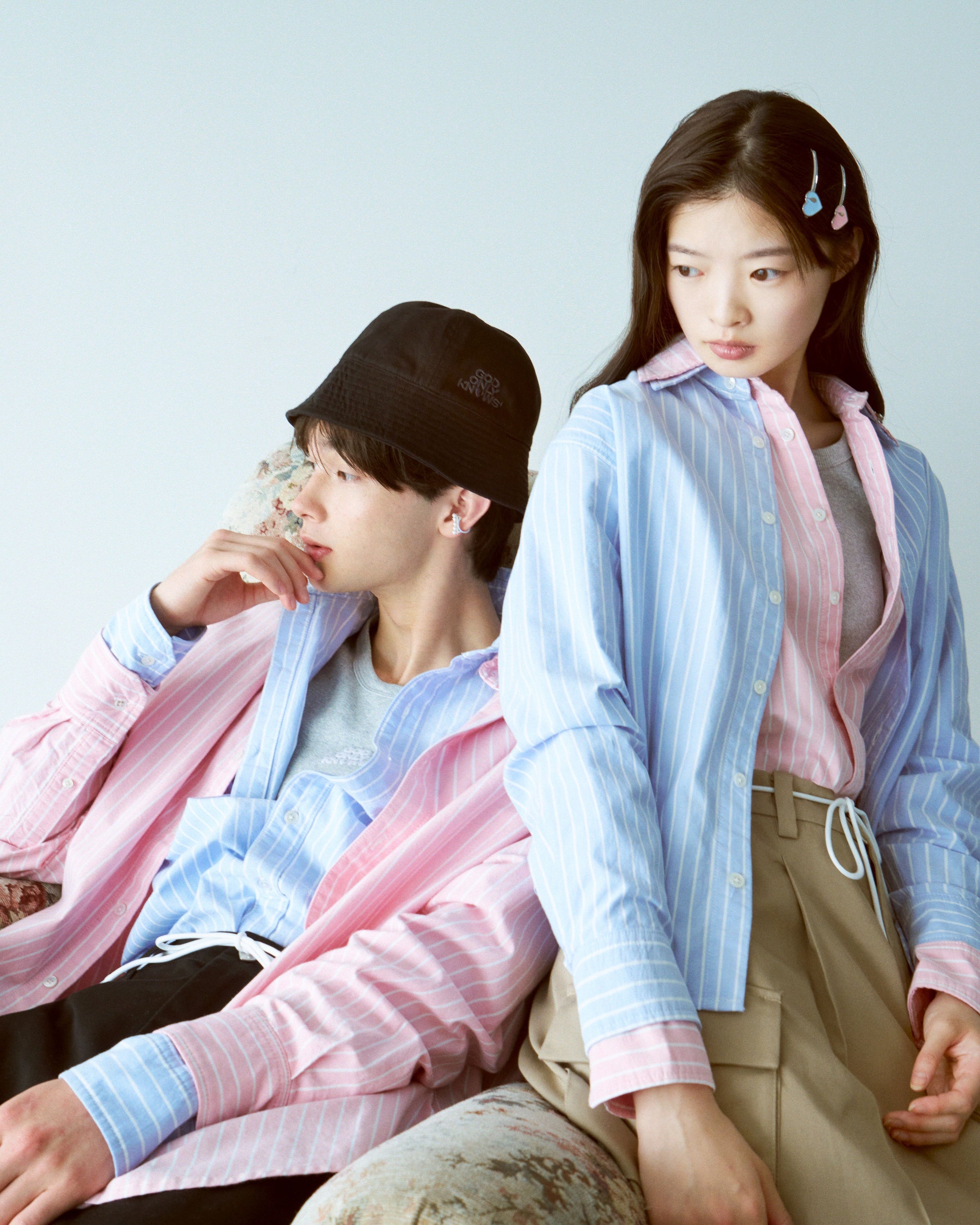 アーティストの岩田剛典がプロデュースするブランド「GOD ONLY KNOWS