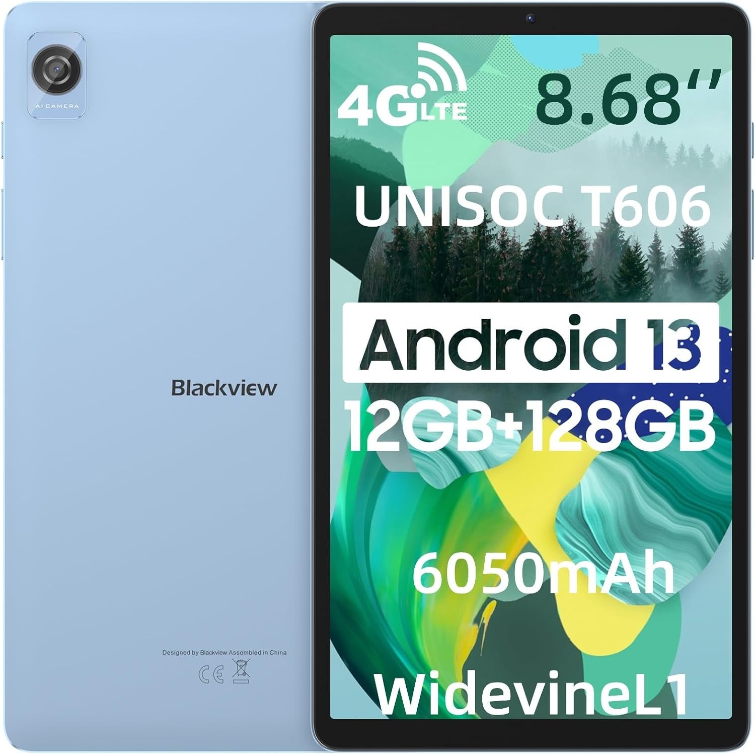 Amazon人気タブレット「Blackview Tab60」が6,000円オフ！人気スマホ