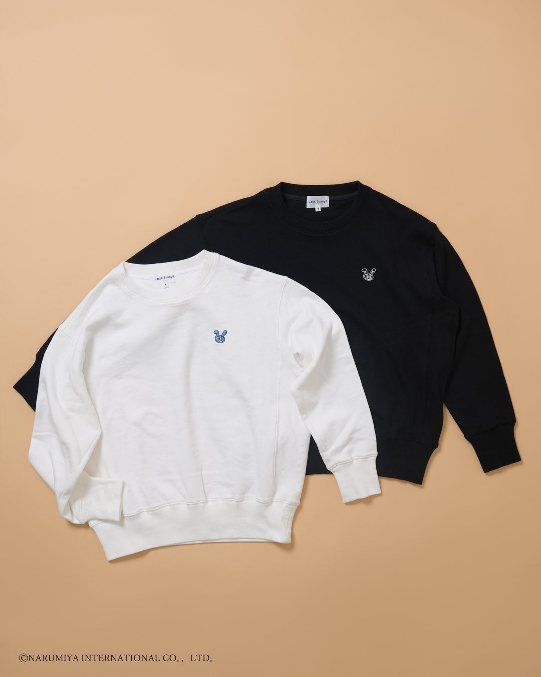 ANGELBLUEとJack Bunny!!が初めてのコラボレーション！平成の代表格