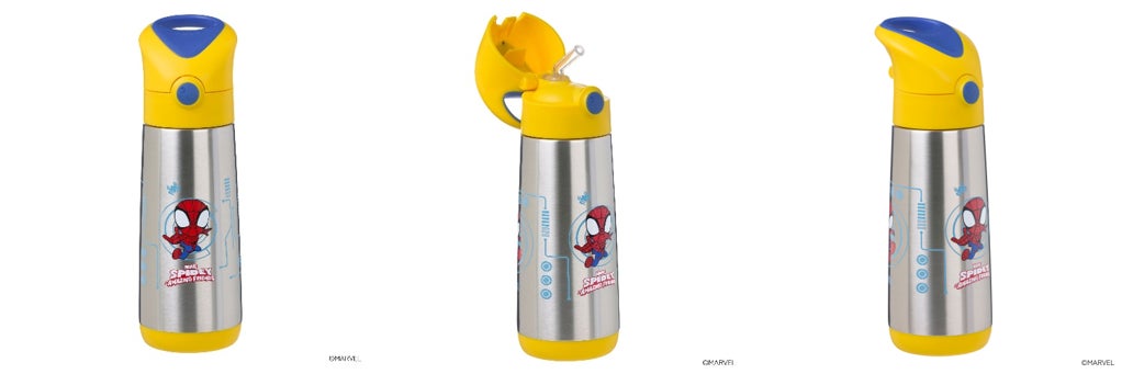 b.boxからディズニー『アナと雪の女王』「エルサ」MARVEL