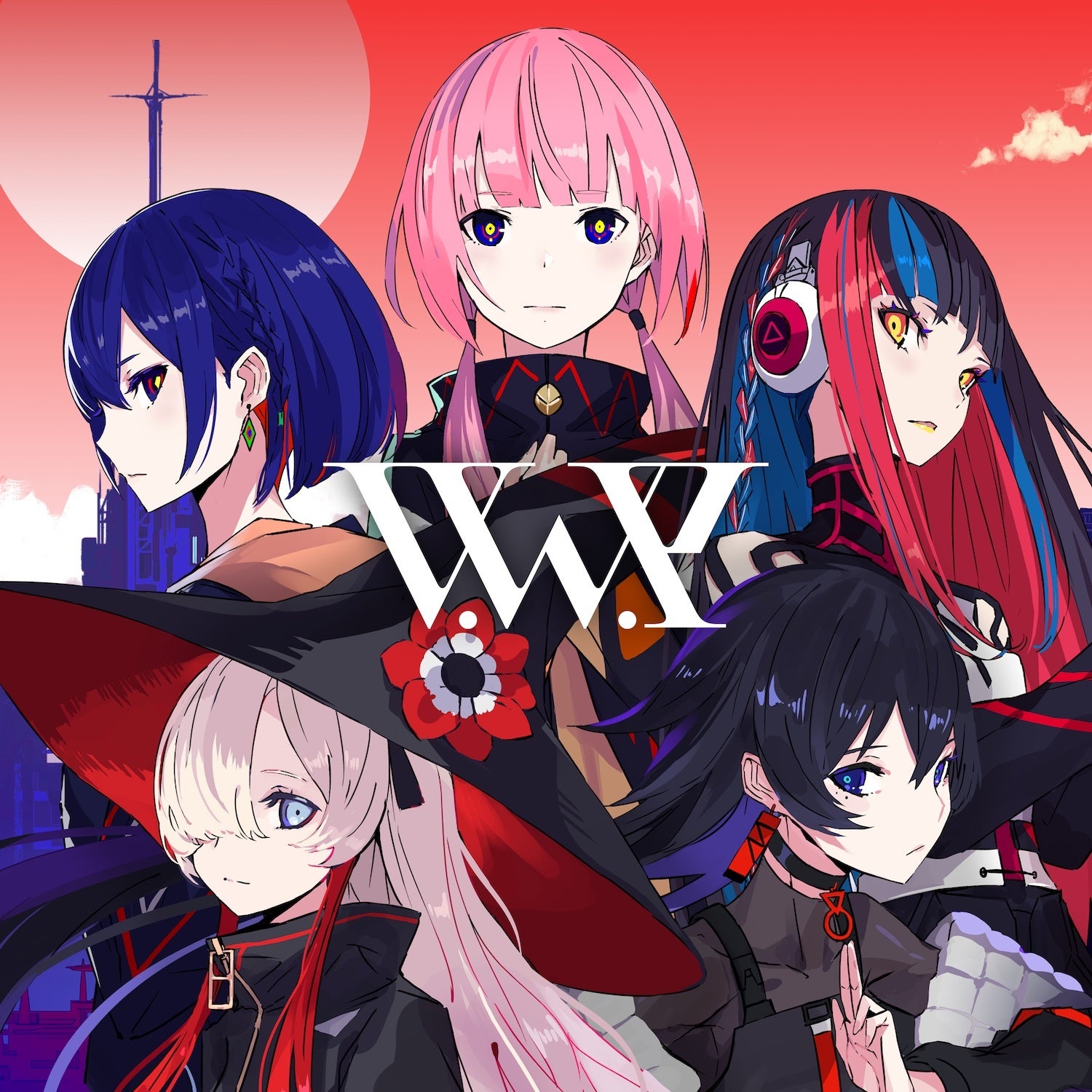 V.W.P 2nd ALBUM『覚醒』発売決定！同作に収録される新曲『切札』MVを