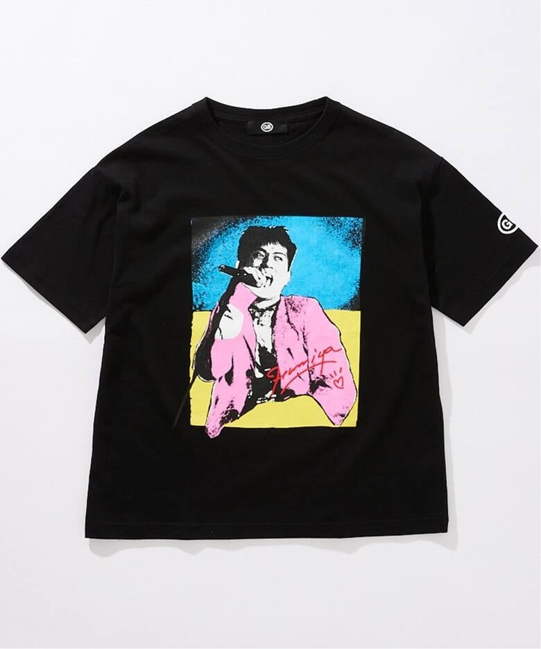 スタイリスト馬場圭介氏が手がける＜GB by BABA＞から、歌手の藤井