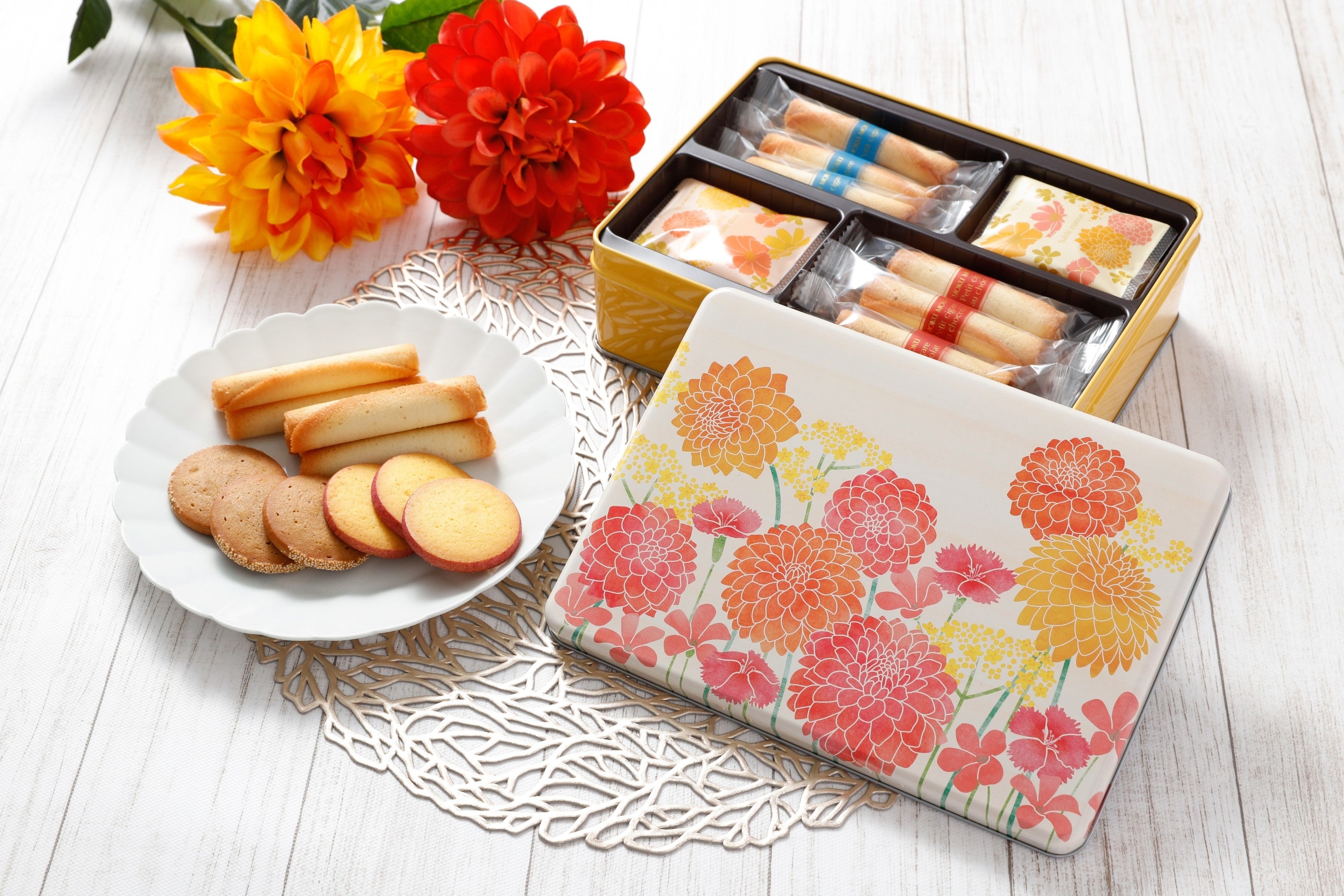 シルバーウィークの帰省や敬老の日を控える秋、感謝の気持ちを秋の花が