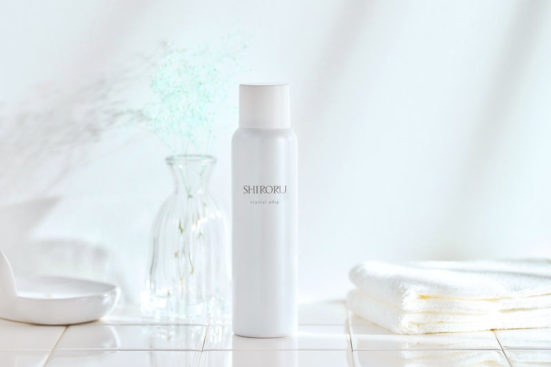 2年連続 洗顔料国内売上No.1*¹を獲得！スキンケアブランド「SHIRORU