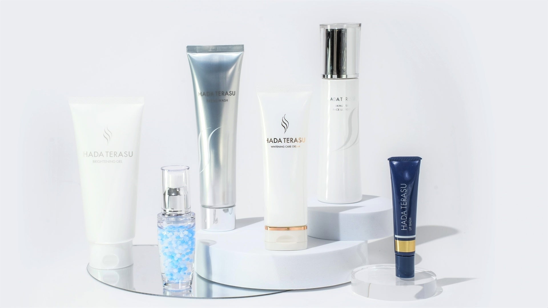 ストラッシュハダテラス ラディアントエッセンスローション フェイス