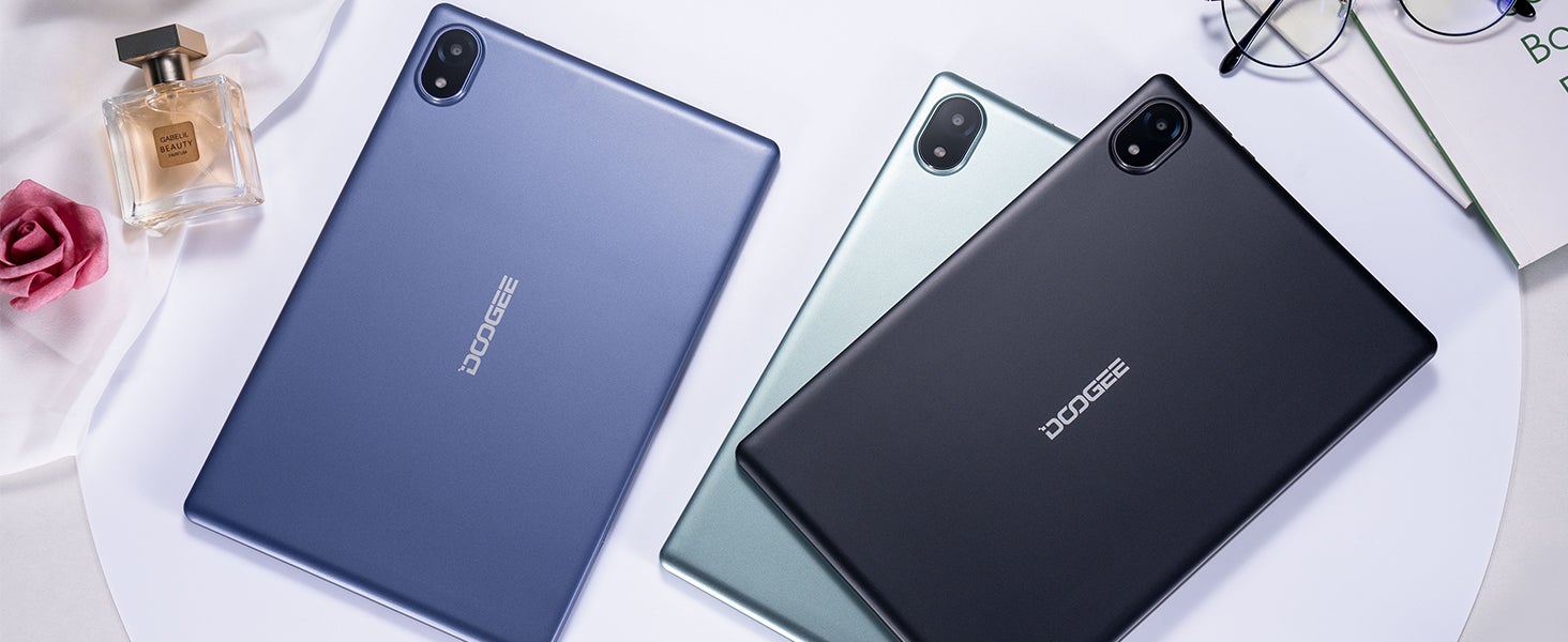 DOOGEE Android 13 10.1インチ 9GB+128GBタブレット「U10」限定セール