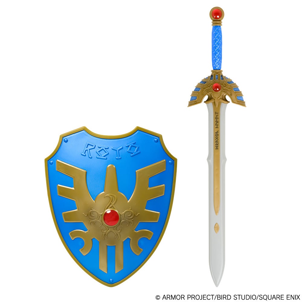 エンタメチャンス賞 ロトの剣・ロトの盾 特別カラーバージョン