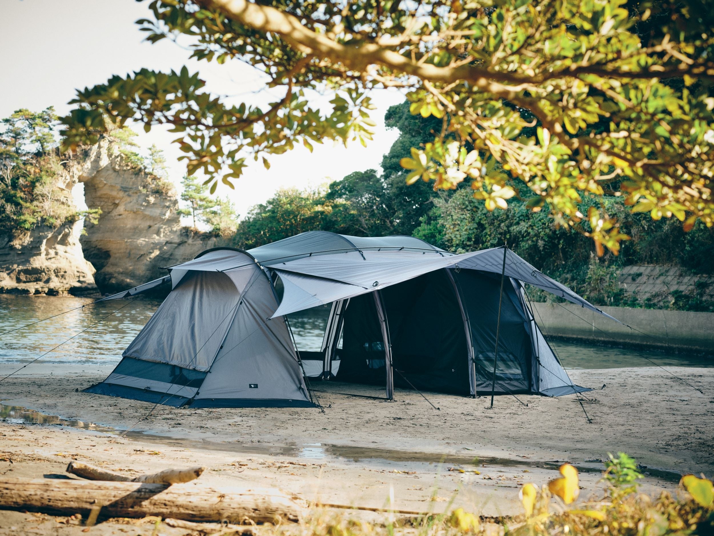 キャンプブランドTOKYO CRAFTS（トウキョウクラフト）からオール