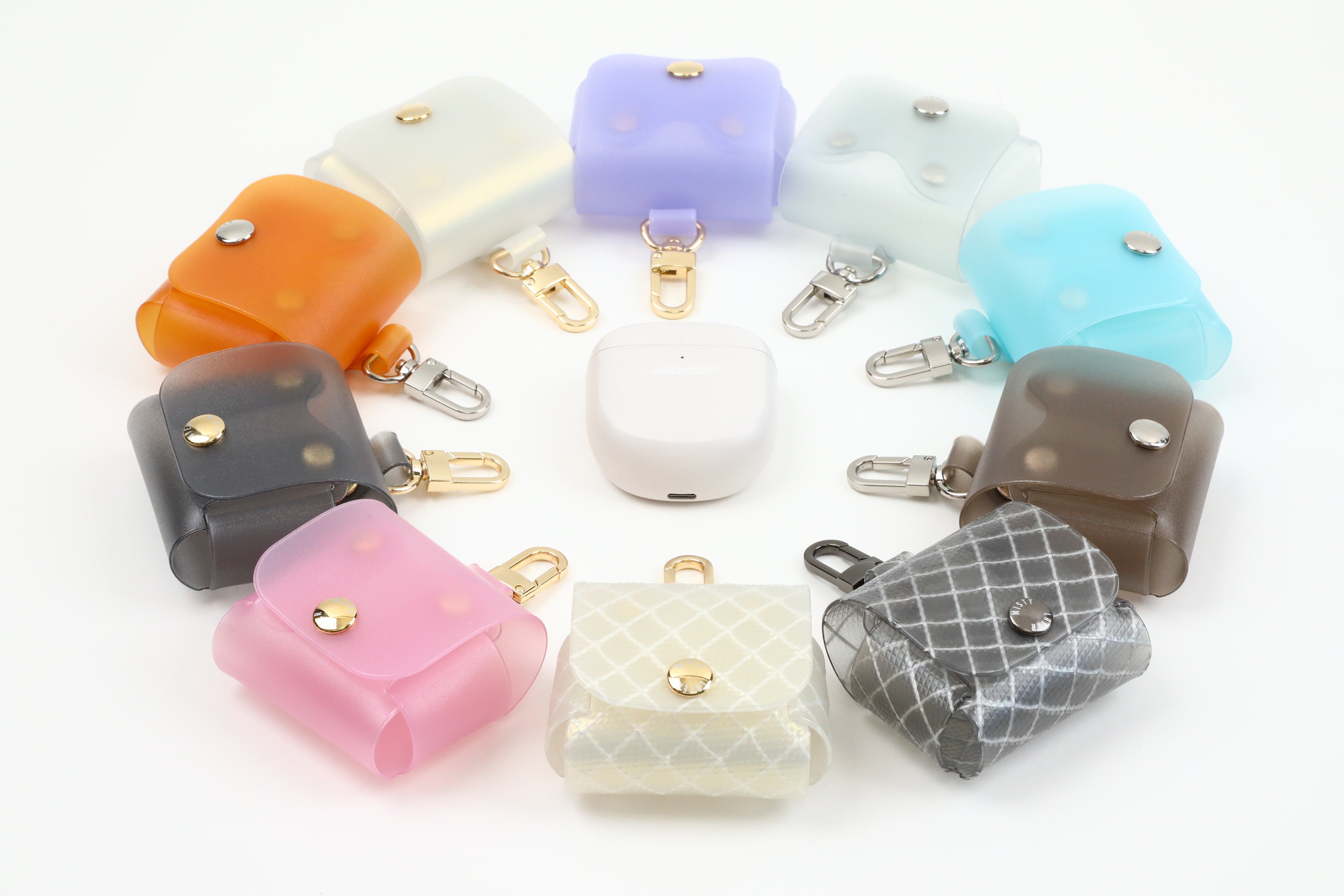 創業70年の町工場が生んだアップサイクルブランド『MISTY LAYER