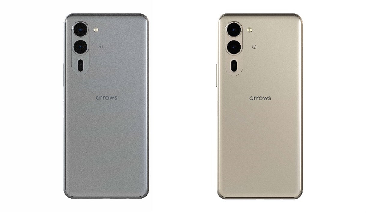 SIMフリーモデルの「arrows We2 Plus M06」「arrows We2 M07」を8月16