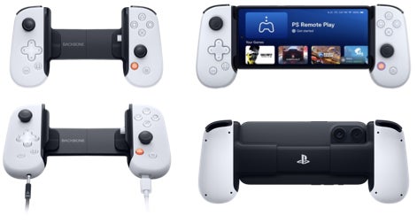 世界中で最も売れているスマホコントローラー Backbone One(第2世代