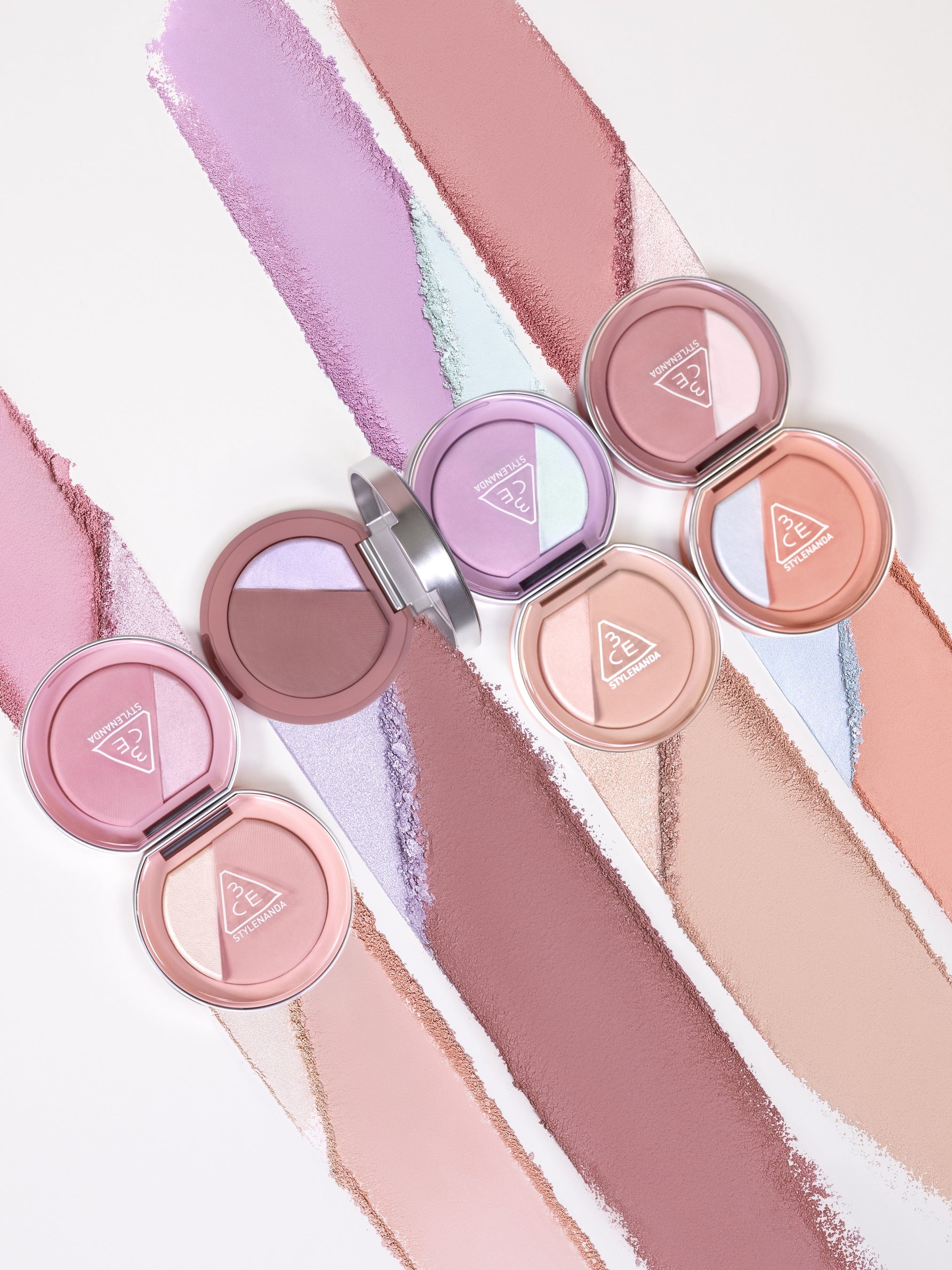 3CEから、チーク＆ハイライト「ブラッシュライター」新発売！計算され