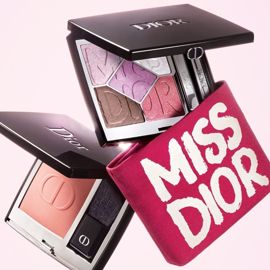 自由をつかむ、香りのマニフェスト、ミス ディオール エッセンス誕生