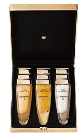 美しさを一新する、プレミアム集中ケアプレステージ ル セレモニアル