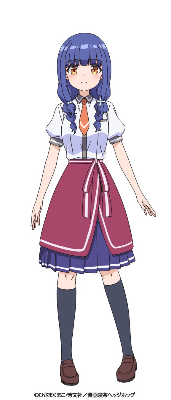 TVアニメ『一畳間まんきつ暮らし！』ティザービジュアル解禁、公式