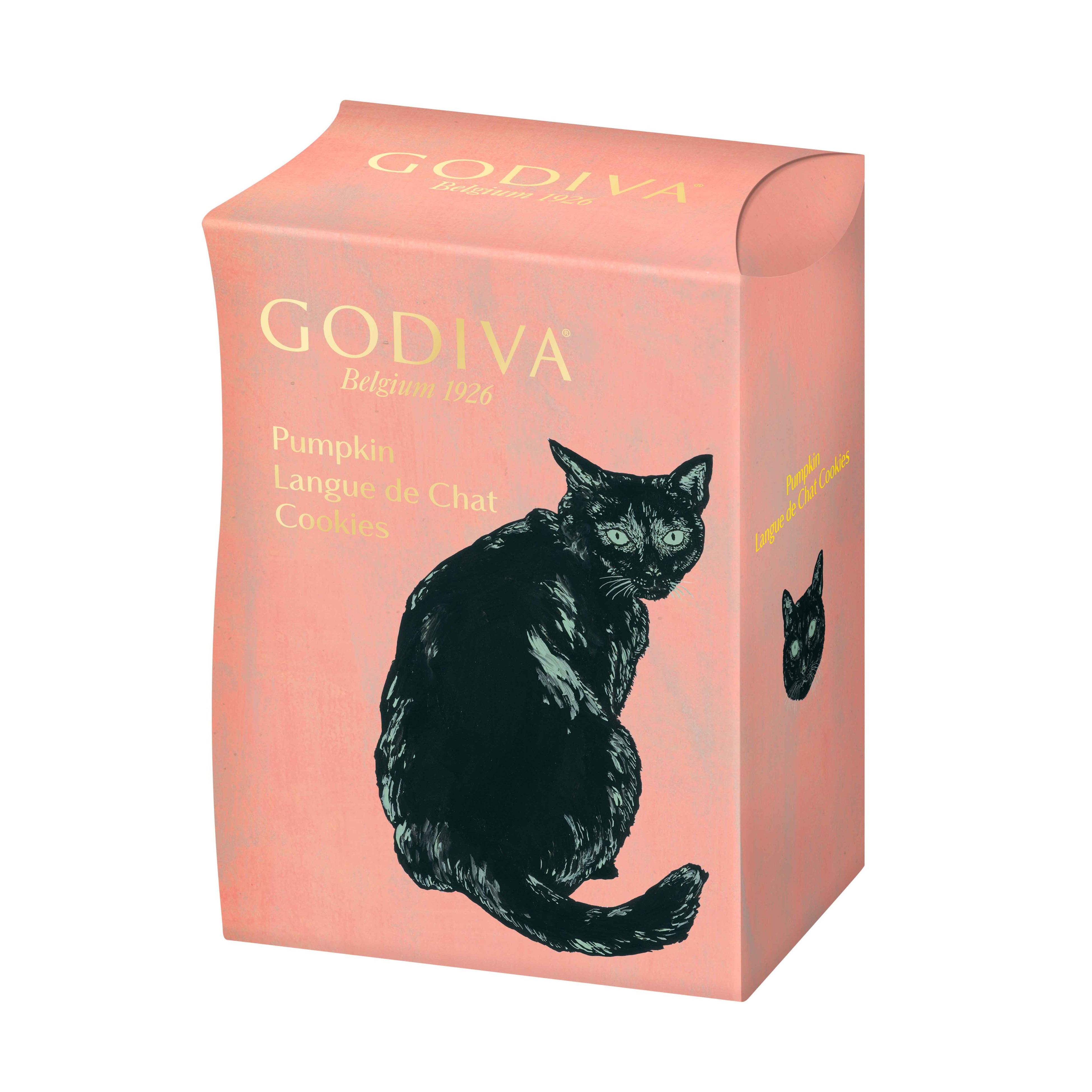 ハロウィンのシンボルのひとつである黒ネコは画家・田中健太郎氏描き