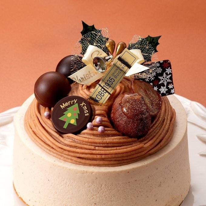 Cake.jp クリスマス2025】名店パティスリーのクリスマスケーキを