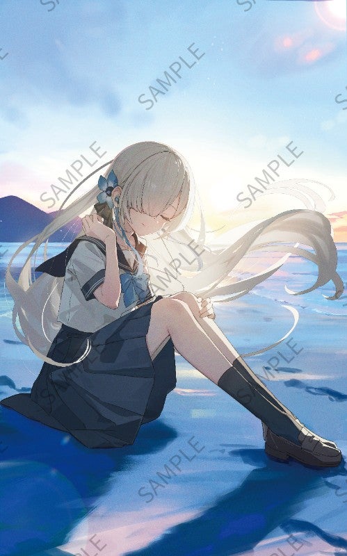 新品未開封 PC版 終のステラ 豪華限定版 ソフマップ特典付きkey 終