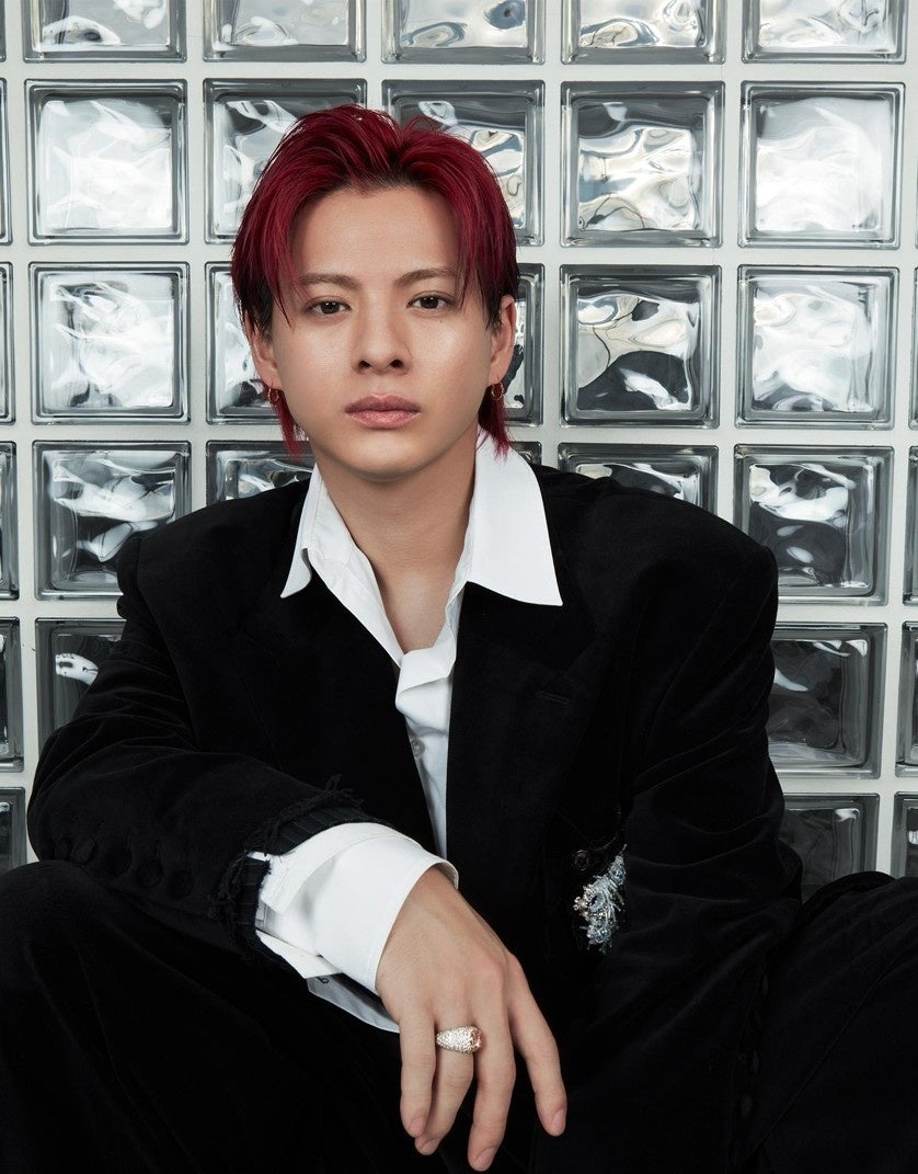 平野紫耀さんがまとう、