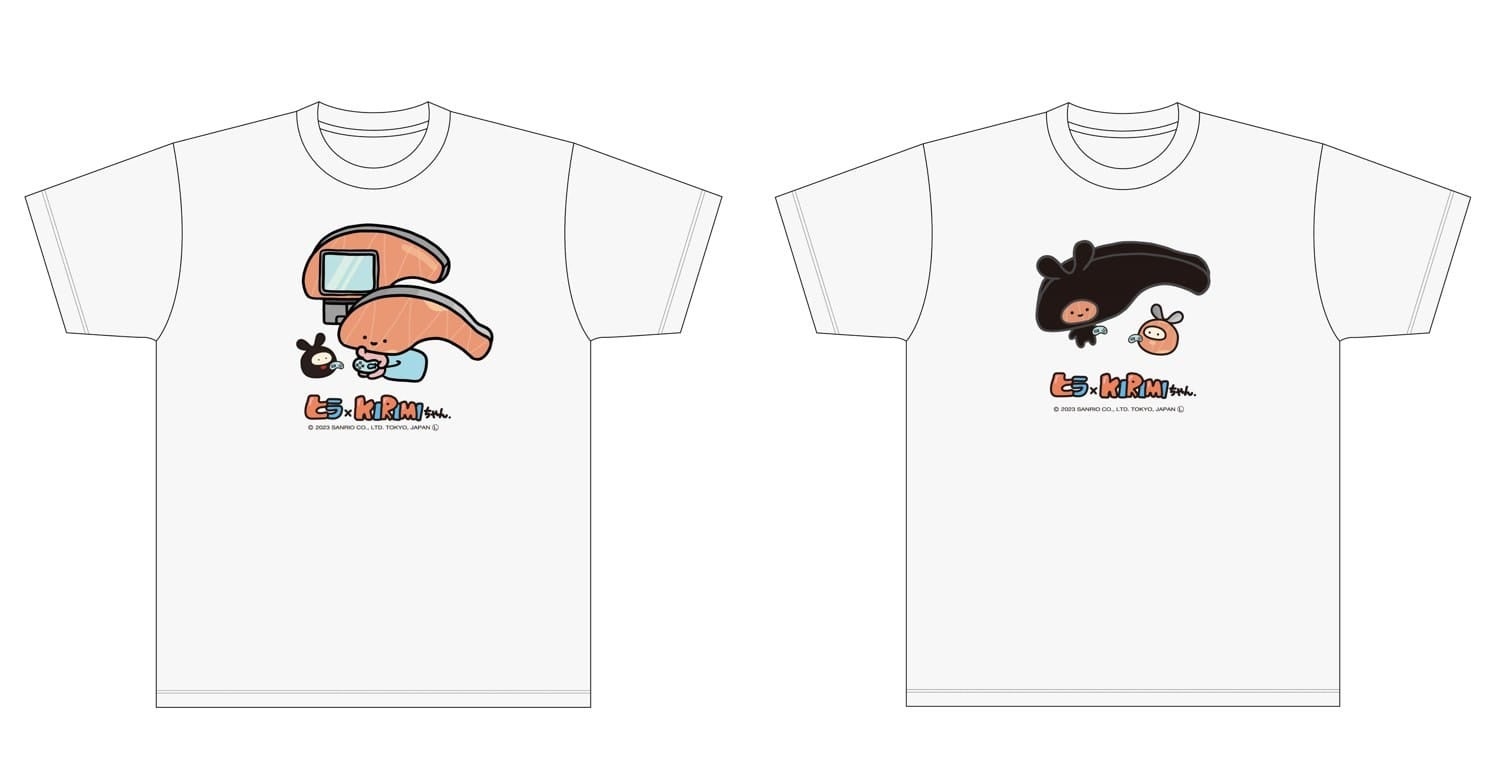 ヒラ×KIRIMIちゃん.】～コラボグッズ発売決定！！～ | 株式会社