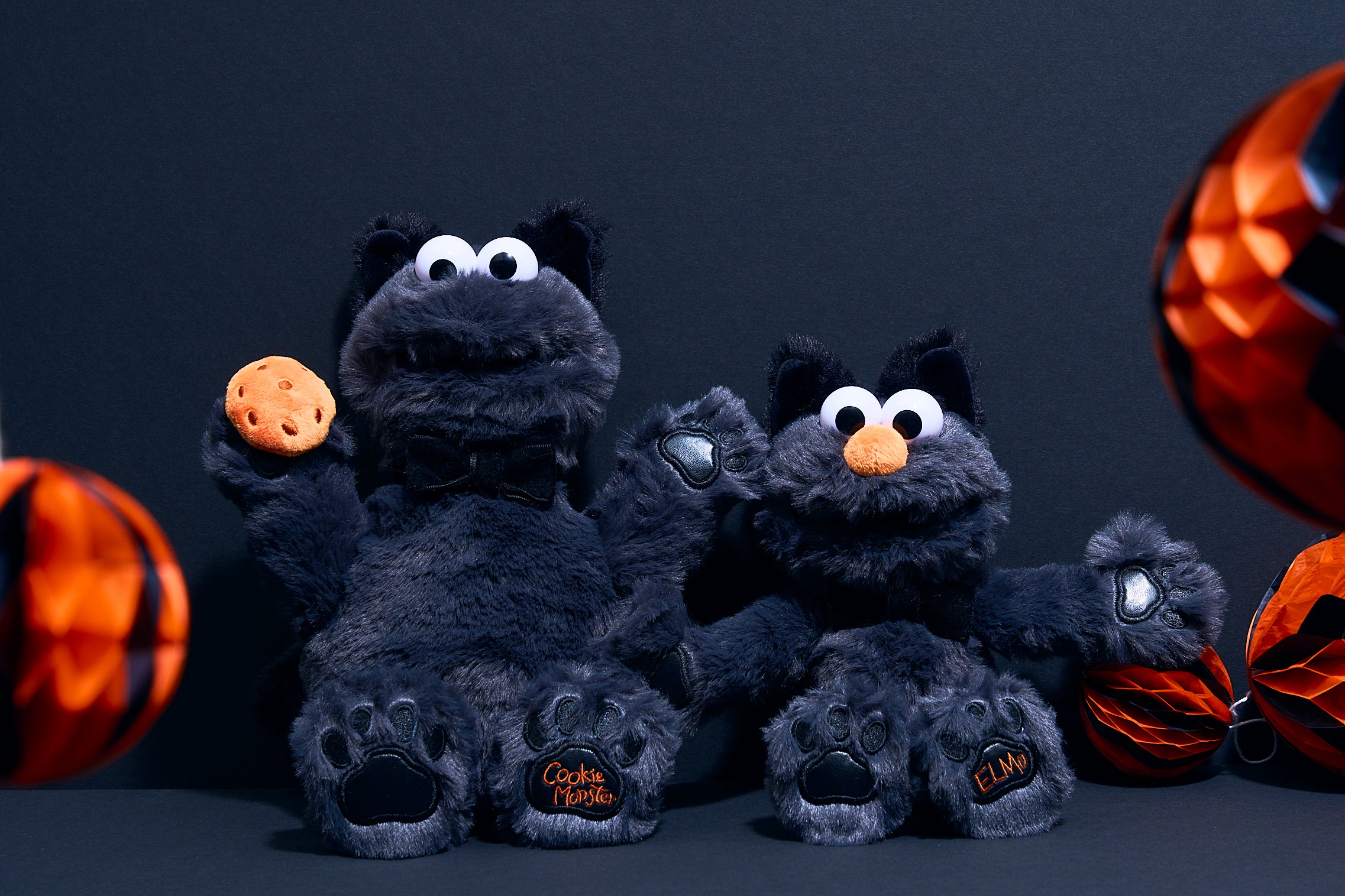 セサミストリートマーケット】ハロウィンムードたっぷりの新