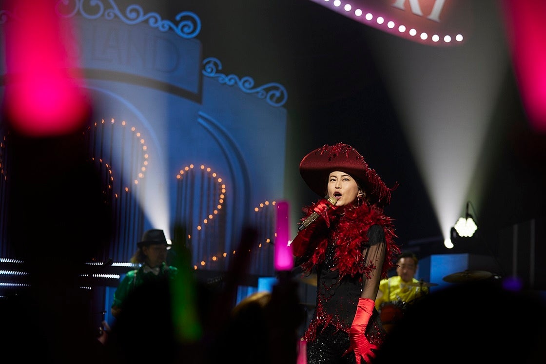 氷川きよし 全国ツアー 『KIYOSHI HIKAWA＋KIINA