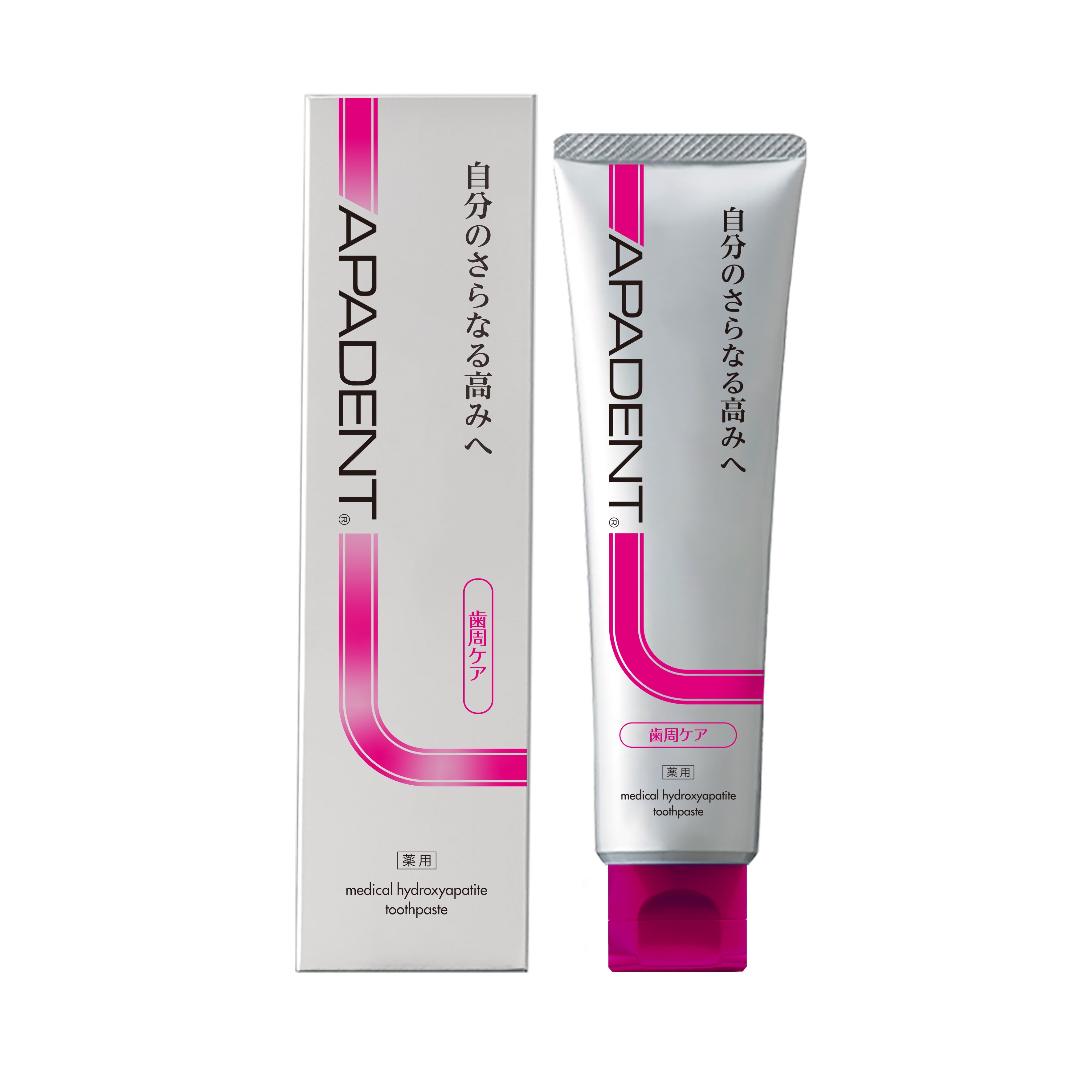 NASAのアイデアをヒントに生まれた革新的*オーラルケアロングセラー